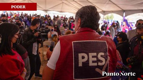 Votar N Ma Ana El Fin Del Pbc Pes Rsp Y Fuerza Por M Xico Punto Norte