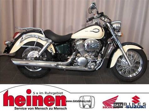 Honda Vt Shadow American Classic Edition