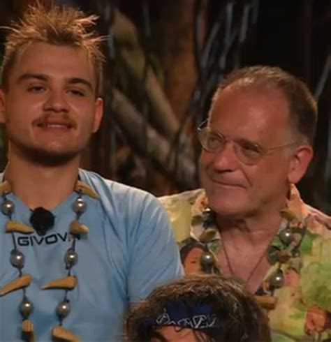 Isola Dei Famosi Marco Predolin Nominato Si Sfoga Cos