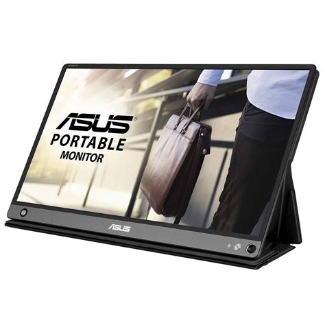 Biareview Asus ZenScreen Touch MB16AMT