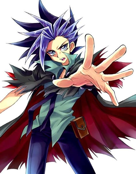 Artist Zin Yu Gi Oh Arc V Yuto Yugioh Yu Gi Oh Arc V Anime Fanart