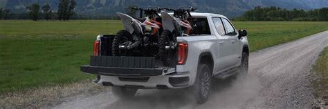 Model Details 2022 Gmc Sierra At4 Off Road Truck