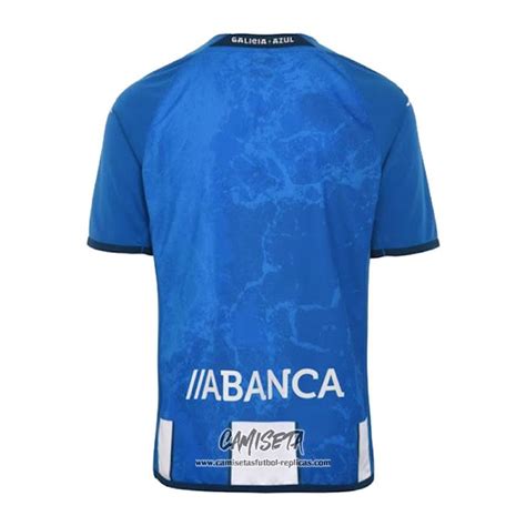 Primera Camiseta Deportivo De La Coruna 2022 2023 Tailandia