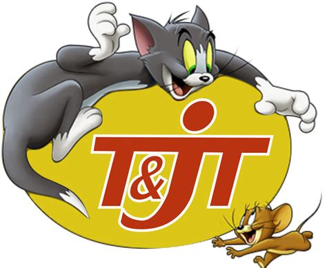 Tom and Jerry Television logo by lamonttroop on DeviantArt