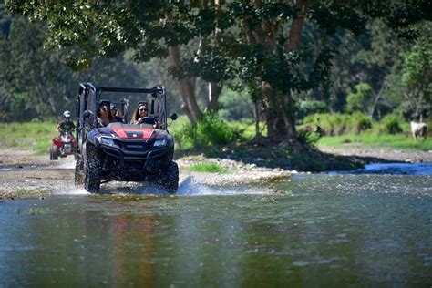 ATV Tour Jaco Costa Rica - Enjoy a four wheel adventure