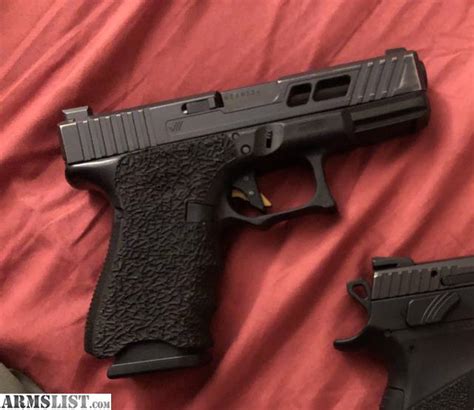 Armslist For Sale Tricked Out Glock 19