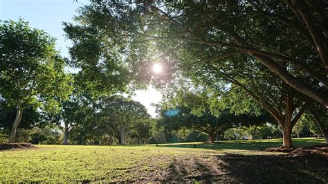 Centenary Lakes Park Caboolture Qld Australia