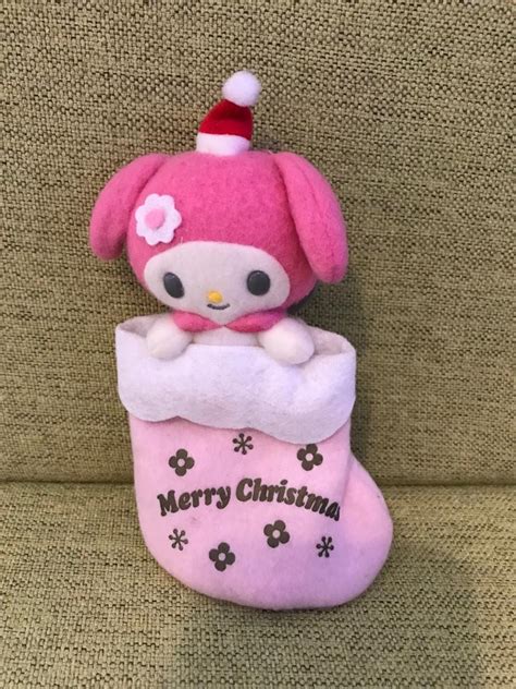 Sanrio 絕版罕有 2003 My Melody 公仔 吊飾 興趣及遊戲 收藏品及紀念品 古董收藏 Carousell