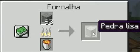 Como Fazer Pedra Lisa No Minecraft Guia Completo Ensiplay