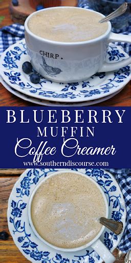 Blueberry Cobbler Coffee Creamer Blueberry French Toast Casserole