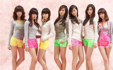 Snsd Wallpaper Gee