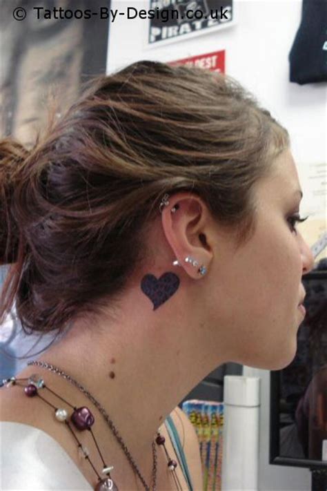 Cute Heart Tattoos