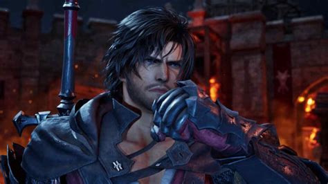 Clive Rosfield de Final Fantasy 16 é anunciado em Tekken 8 Veja