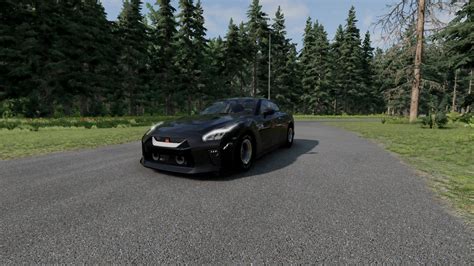 Nissan GTR R35 - BeamNG.drive Search - ModLand.net