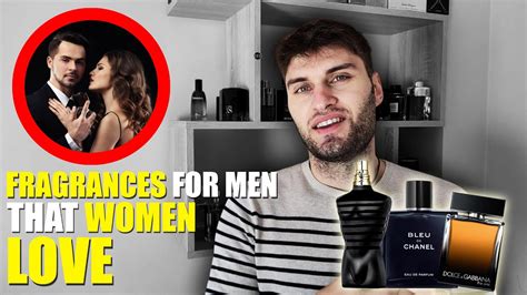 Women Love These 10 Fragrances For Men Top Sexy Fragrances For Men Youtube