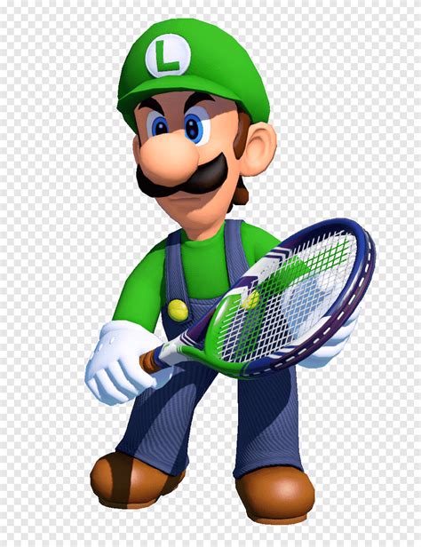 Mario Tennis Ultra Smash Luigi Rosalina Luigi Video Game Sports