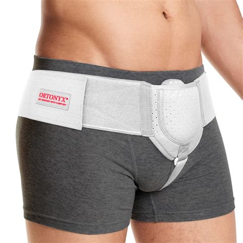 Buy ORTONYX Inguinal Hernia Belt For Men And Women With Removable