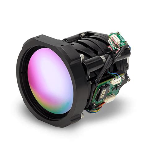 Thermal Camera Module Teledyne Flir May 2023 Photonics Spectra