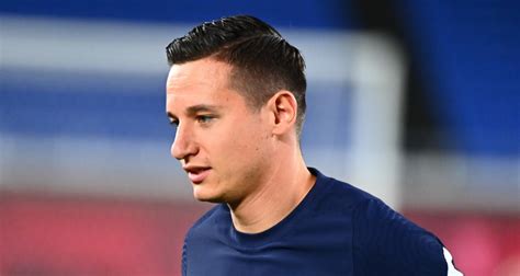 Equipe de France Florian Thauvin justifie son choix de signer à l Udinese