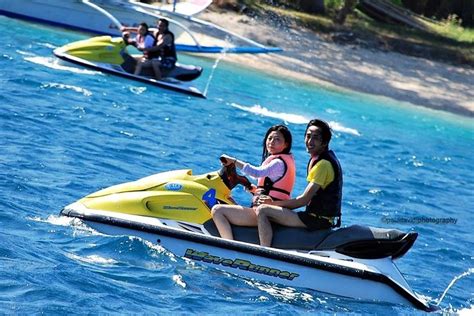 Tiket Parasailing Banana Boat And Jet Ski Tour In Tanjung Benoa Harga