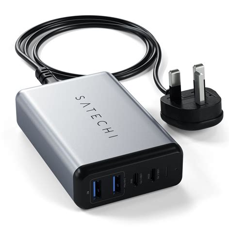 Satechi Launches 75w Charging Hub With Two Usb C Pd Ports Plus More