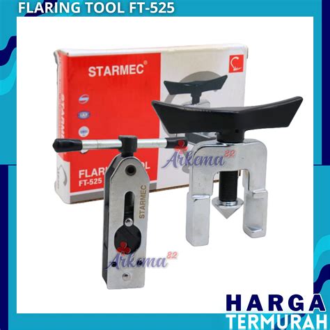 Flaring Tool Ft 525 Flaring Pipa Ac Universal Pembesar Pipa Ac