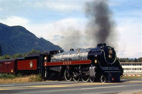 Railpictures Ca Bill Thomson Photo Former Canadian Pacific Royal