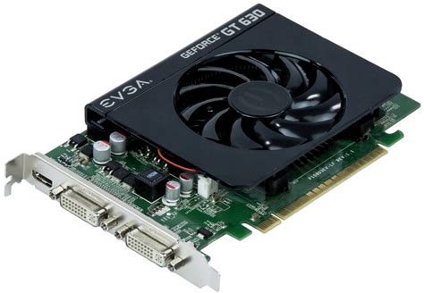 Evga Geforce Gt 630 1gb Gddr3 128bit Pcie 9284965573 Oficjalne