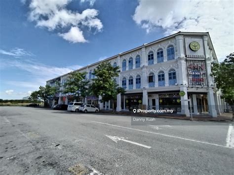 Taman Kota Laksamana Kota Laksamana Melaka Tengah Shop Office For