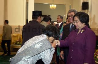 Megawati Soekarnoputri Dan Taufiq Kiemas DATATEMPO