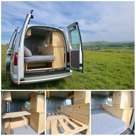 VW Caddy – Bird Box House