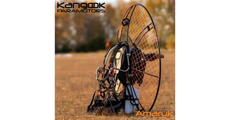 Kit Paramoteur Kangook Amaruk Moster Jevole Paramoteur