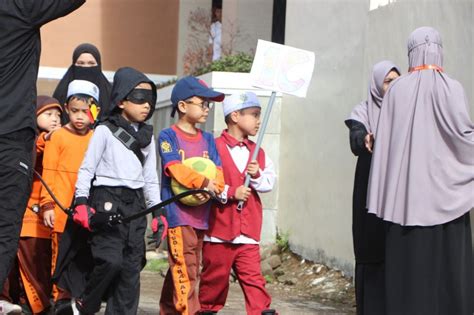 Pacu Potensi Siswa Sd Al Bayan Kembali Gelar Islamic Competition