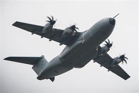 First Uk A400m Atlas Delivered To The Raf Govuk