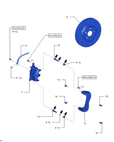 Torque Specs Front Brakes Clublexus Lexus Forum Discussion