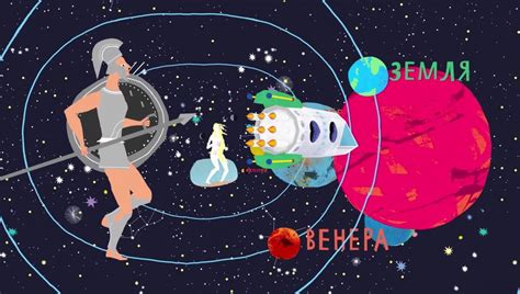 «Космическое путешествие» описание и видео – смотреть на канале Карусель