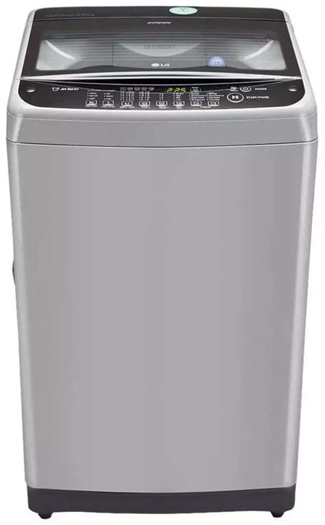 LG 6 5 Kg Fully Automatic Top Loading Washing Machine T7577TEELJ