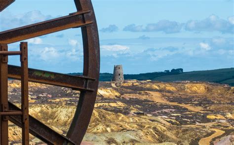 Bid To Reopen 3500 Year Old Welsh Mine After Gold Found In Hills