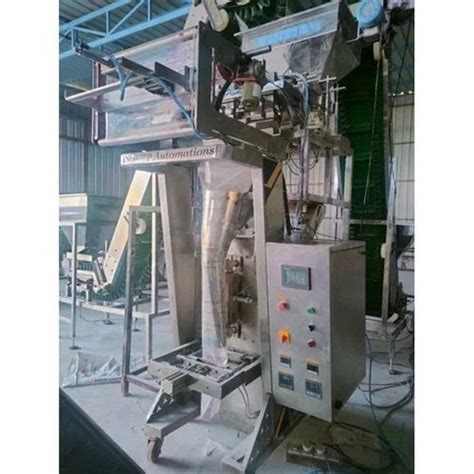 1 5 Kw Three Phase Automatic Kurkure Snacks Packing Machine 230V At Rs