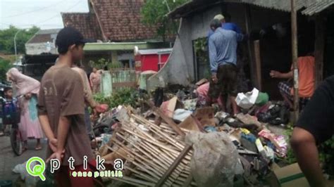 Puluhan Tahun Sampah Menumpuk Di Rumahnya Armuji Pastikan Yutriani