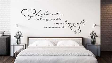 Wandtattoo Zitate Und Kreative Wandspr Che Wandtattoo De