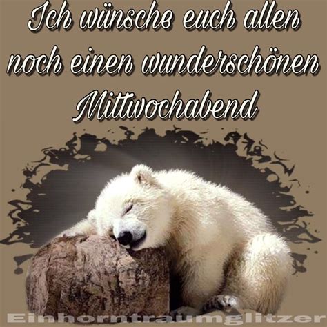 ᐅ schönen mittwoch abend bilder Mittwoch GBPicsHD