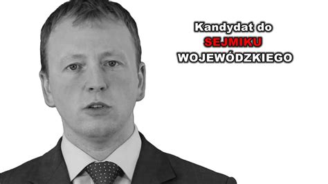 Tvsld Spot Maciej Wi Niewski Kandydat Do Sejmiku Wielkopolska