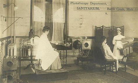 A Peek Inside The Old Battle Creek Sanitarium 1876 1940