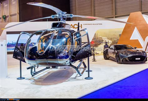 Airbus Helicopters ACH130 Airbus Helicopters D HVIP AirTeamImages