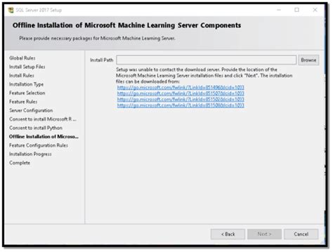 Sql Server Step By Step Installation Guide