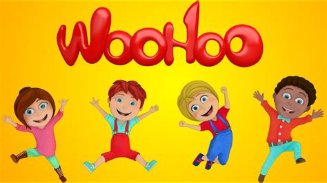 Woohoo Rhymes Channel Teaser Superfun Kids Videos Youtube