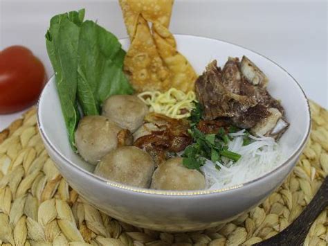 Daftar Harga Menu Delivery Bakso Rusuk Salad Solo Samson Solo Yogya