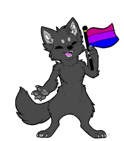 ⚠️base Used⚠️ Bisexual Pride Wolf 3 Wiki 🏳️‍🌈 Lgbt 🏳️‍🌈 Amino