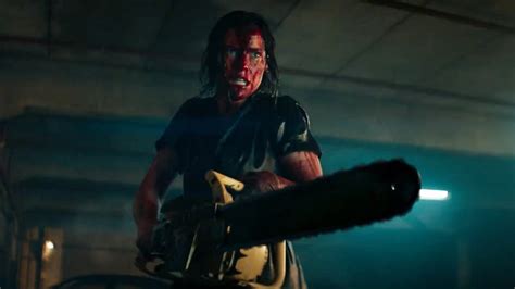 Evil Dead Rise Trailer Brings Chainsaws, Gore, And Deadites To LA ...